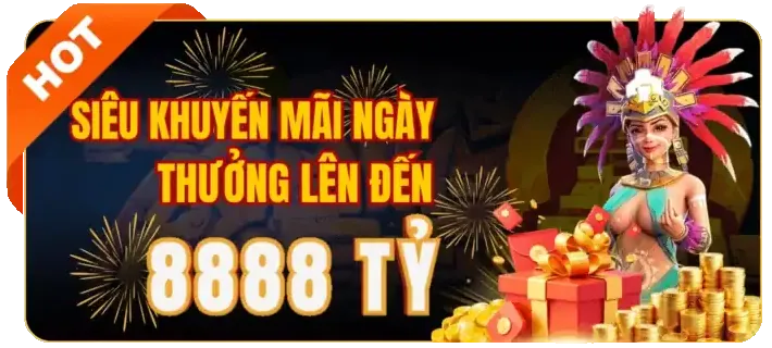 Khuyến mãi nạp lại hàng ngày cho bắn cá tại 7fun7 nhà cái