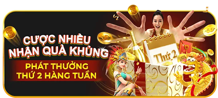 Khuyến mãi chào mừng thành viên mới tại 7fun7 nhà cái