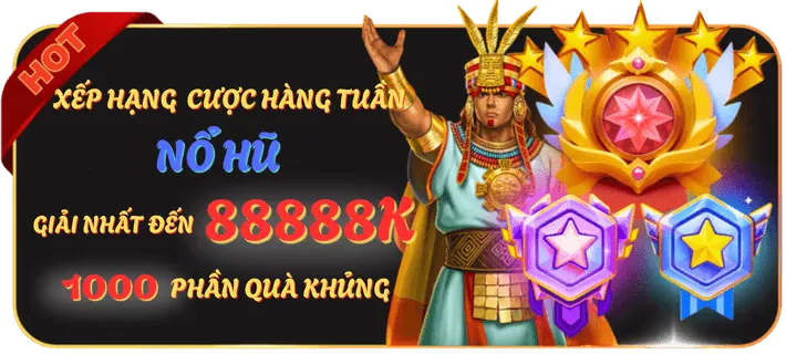 Giải độc đắc lũy tiến tại 7fun7 nhà cái