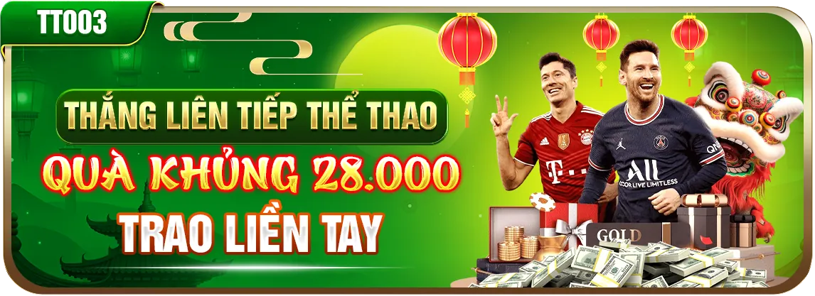 Khuyến mãi độc quyền 7fun7 nhà cái
